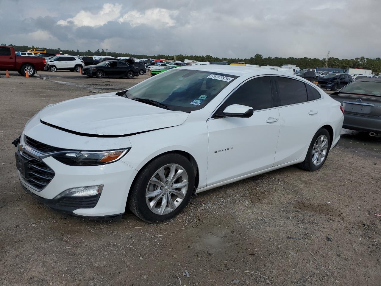 CHEVROLET MALIBU LT 2019
