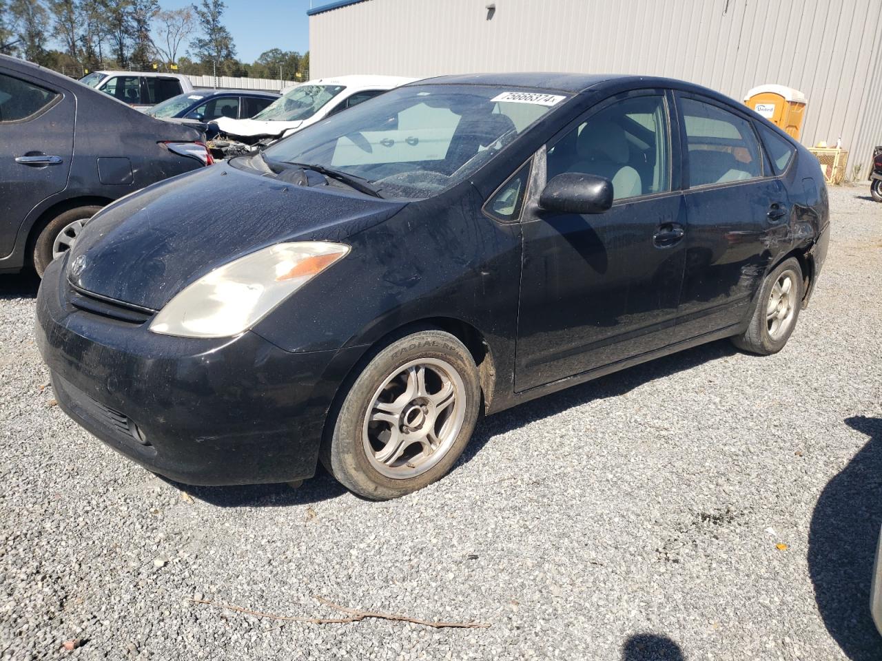 TOYOTA PRIUS 2004