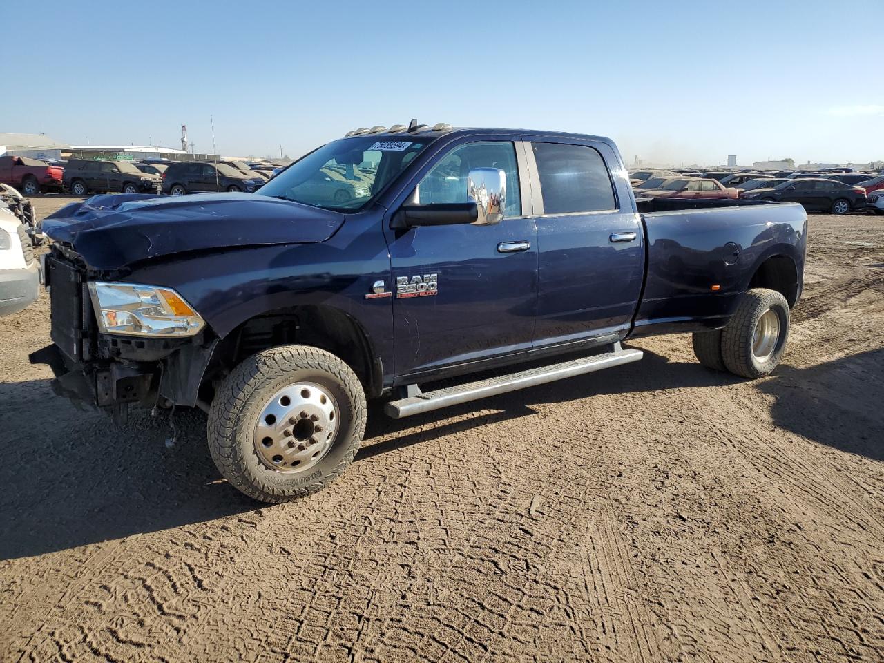 RAM 3500 SLT 2017