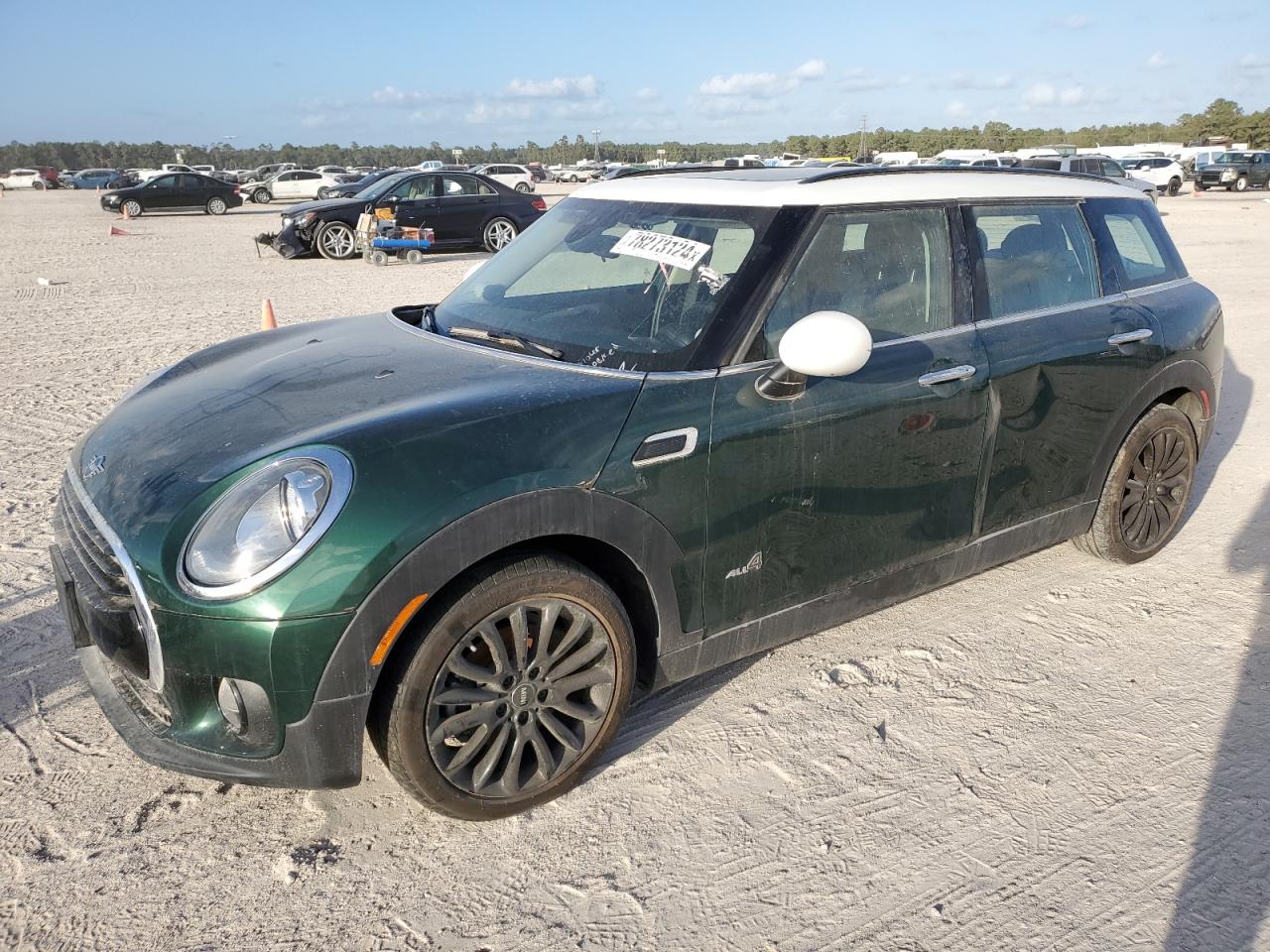 MINI COOPER CLU 2019