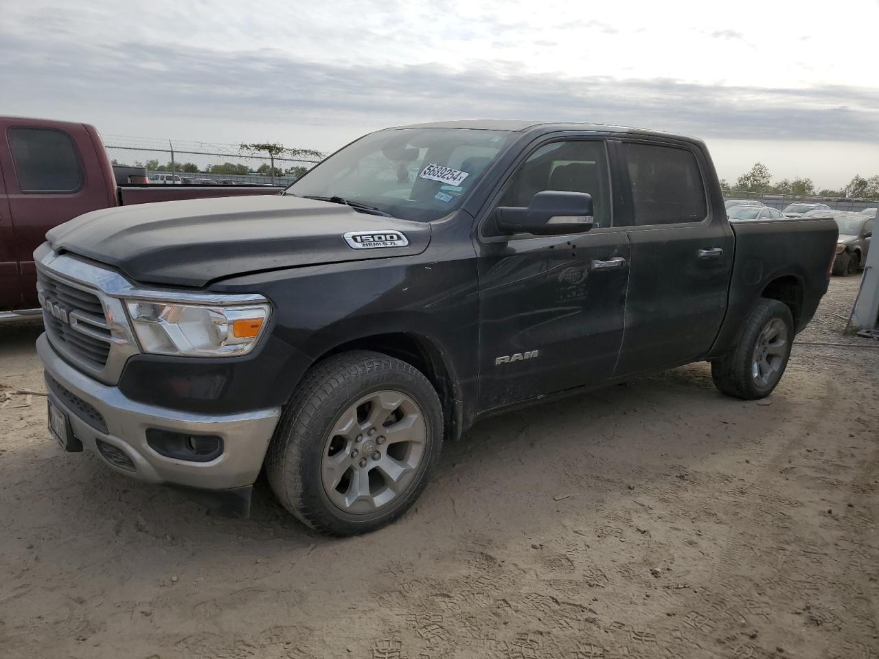 RAM 1500 BIG H 2020