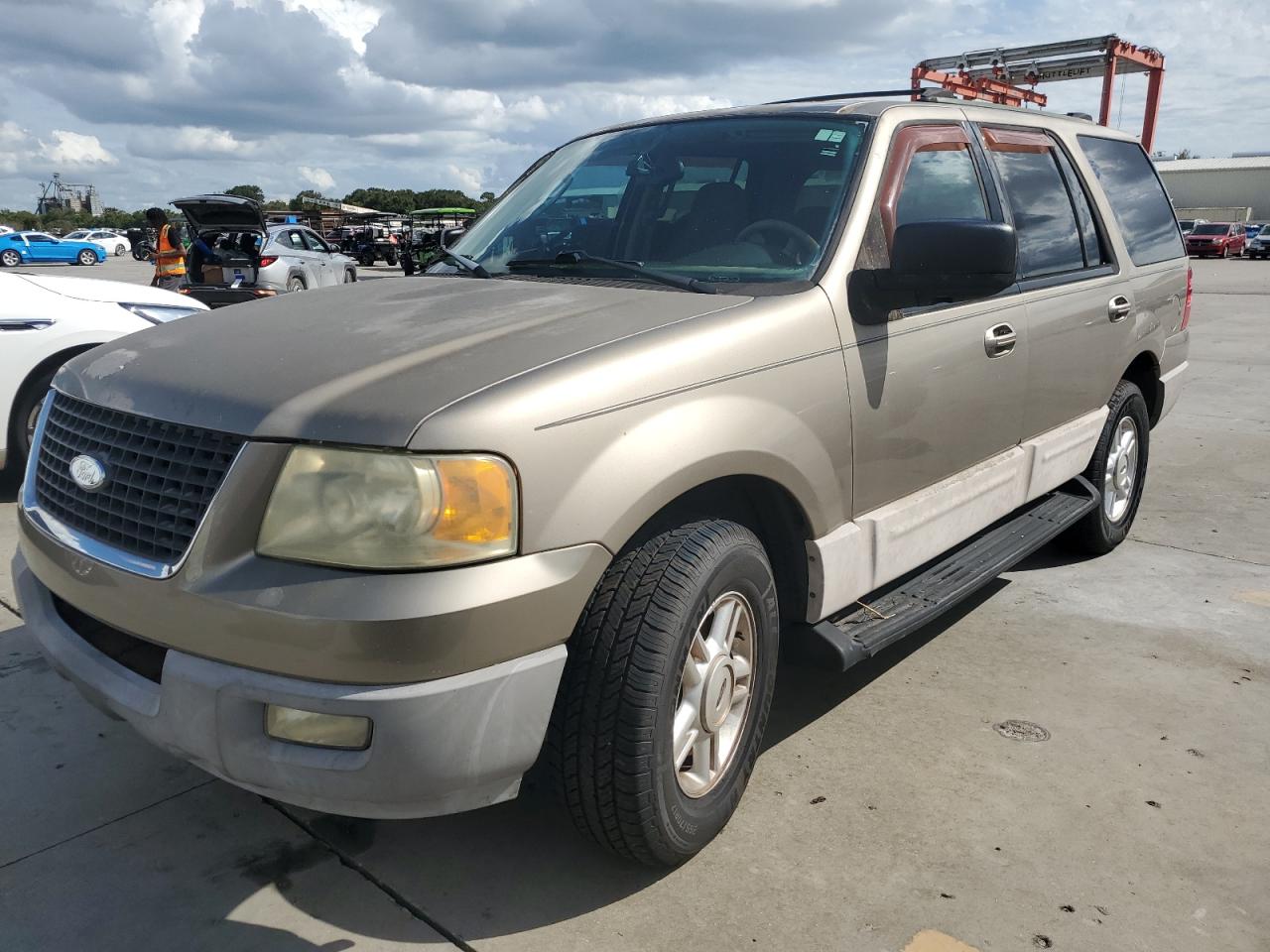 FORD EXPEDITION 2003