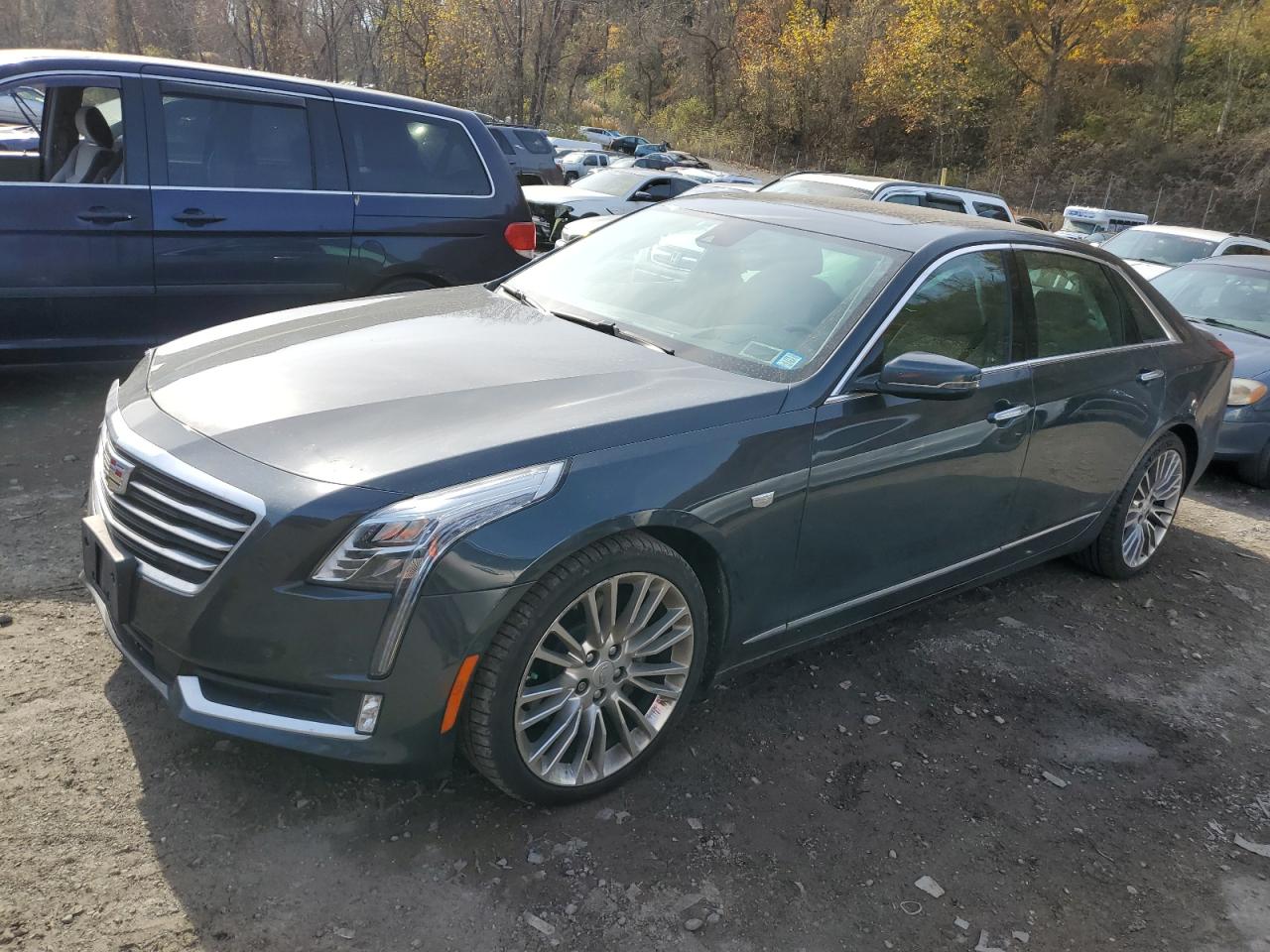 CADILLAC CT6 PREMIU 2018