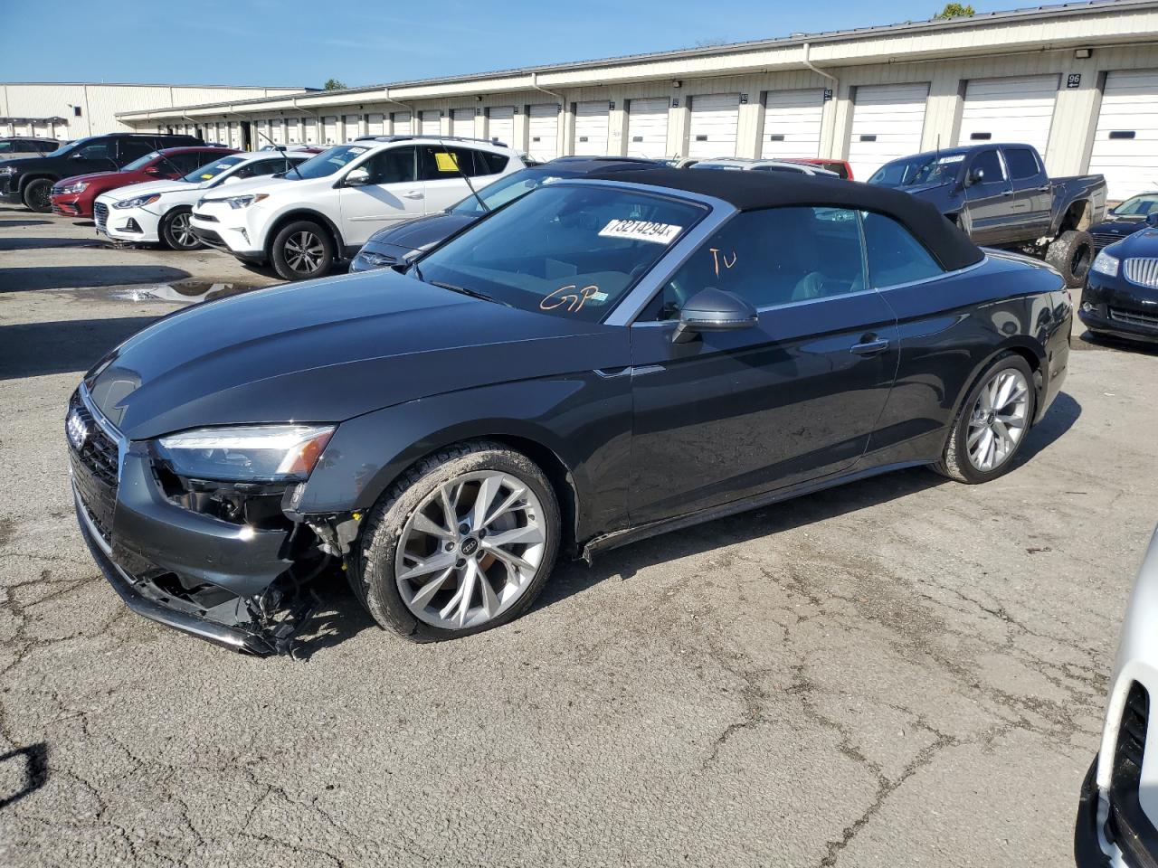 AUDI A5 PREMIUM 2021