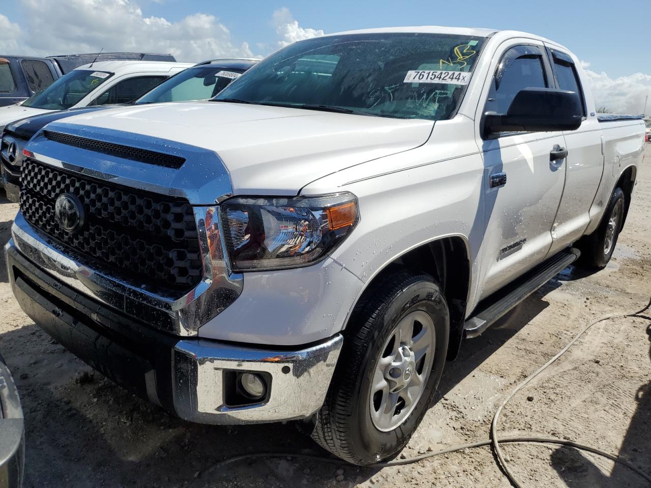 TOYOTA TUNDRA DOU 2021