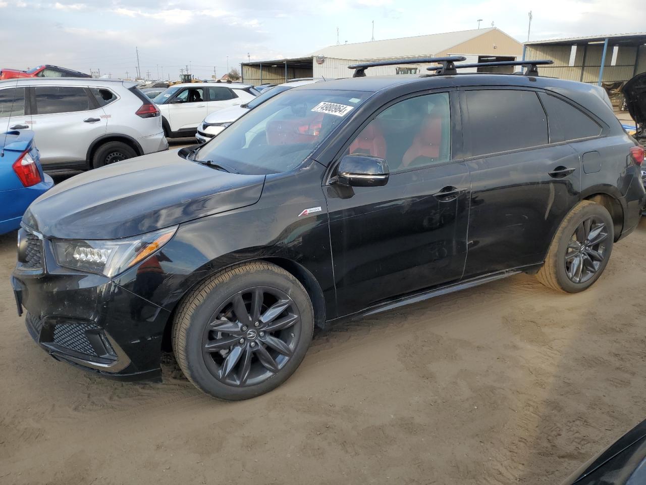 ACURA MDX A-SPEC 2020