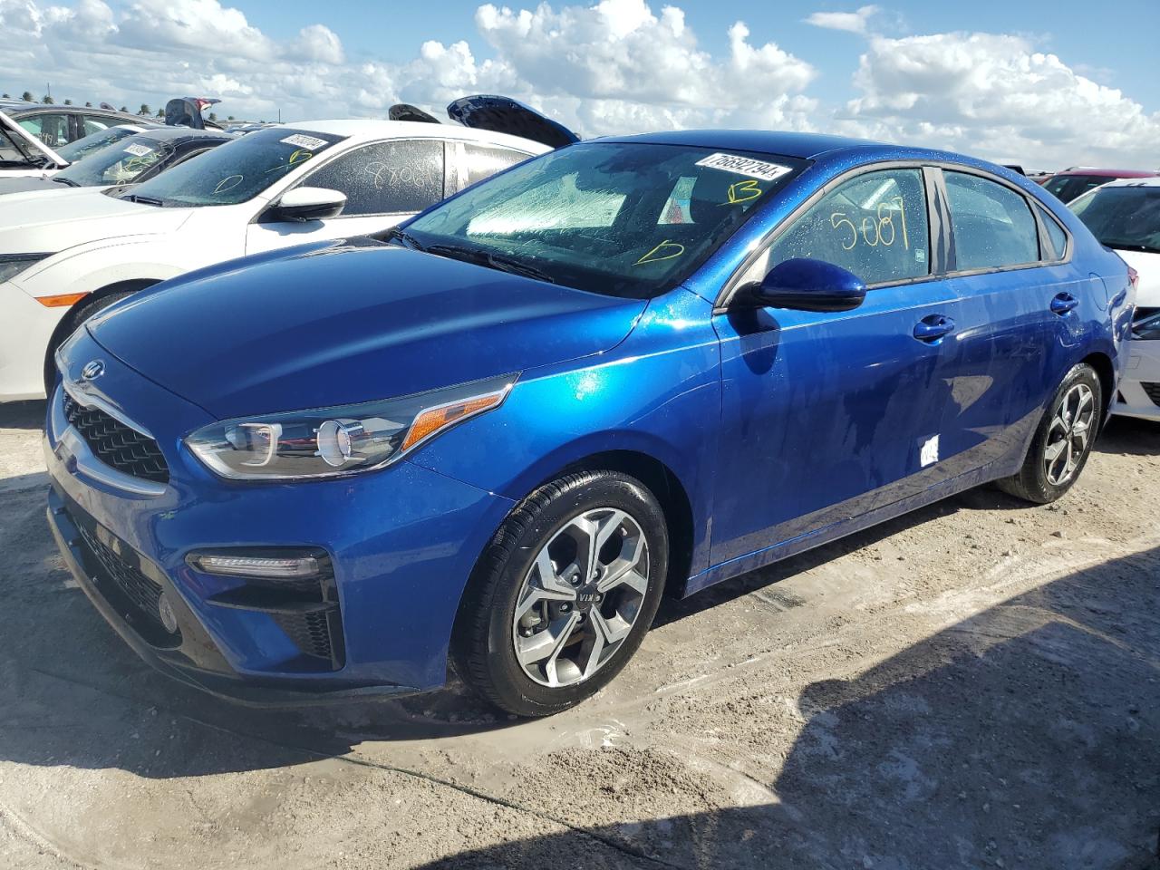 KIA FORTE FE 2021