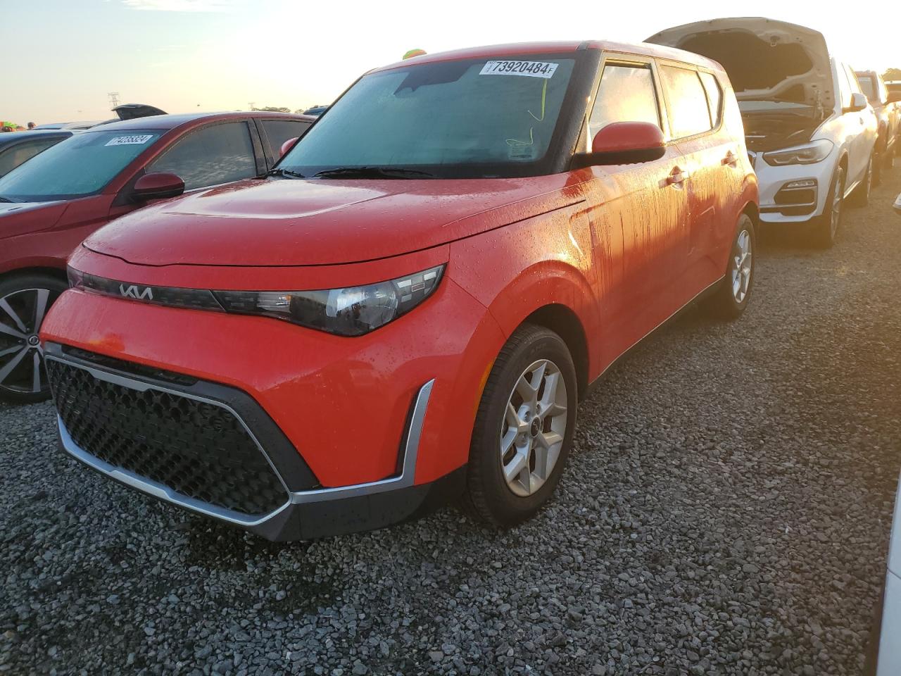 KIA SOUL LX 2023