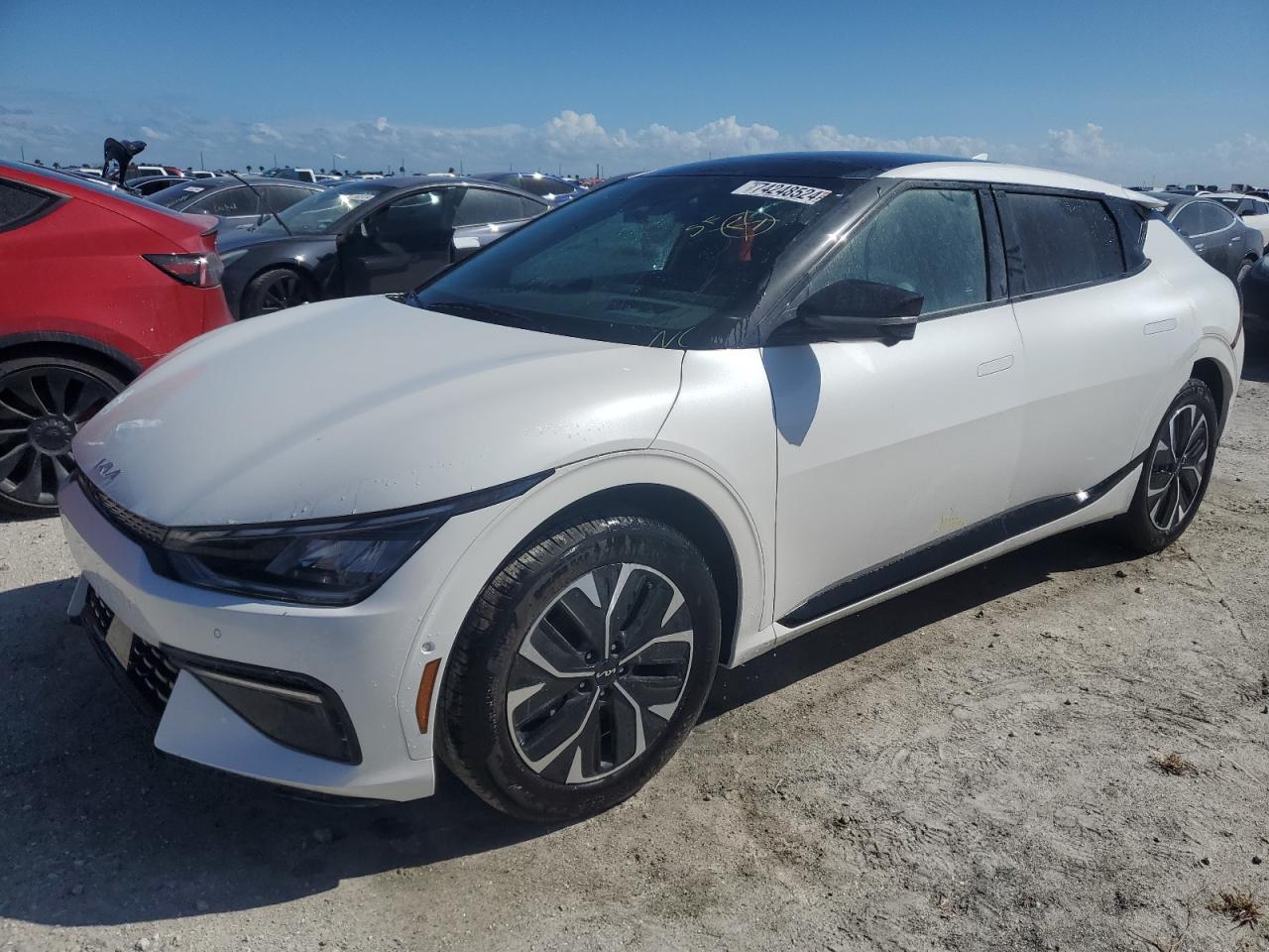 KIA EV6 GT LIN 2024