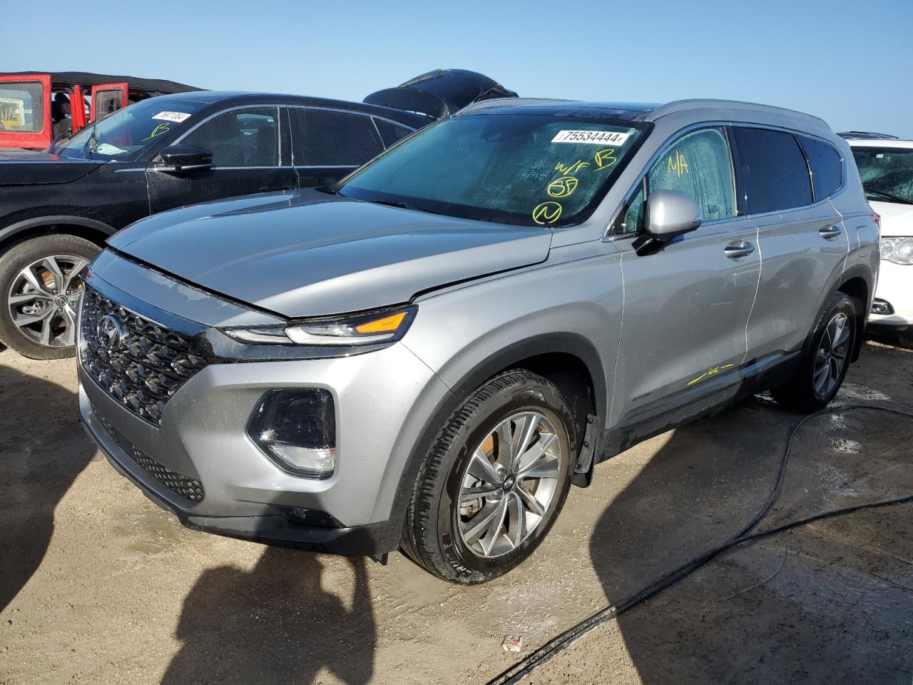 HYUNDAI SANTA FE L 2020