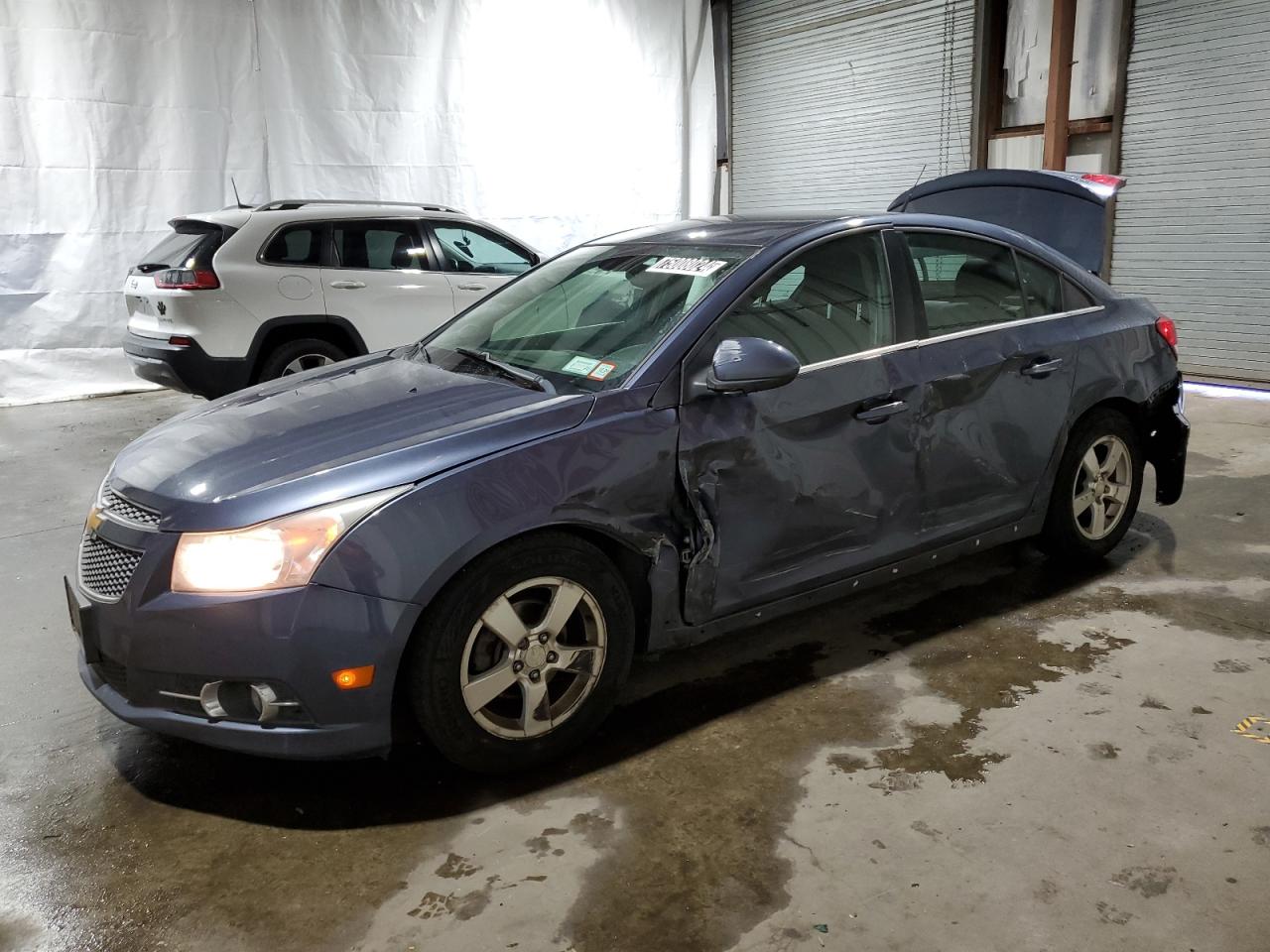 CHEVROLET CRUZE LT 2013