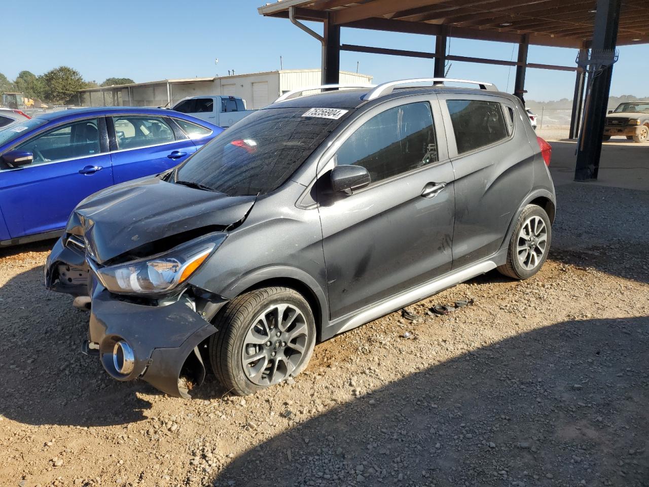 CHEVROLET SPARK ACTI 2022