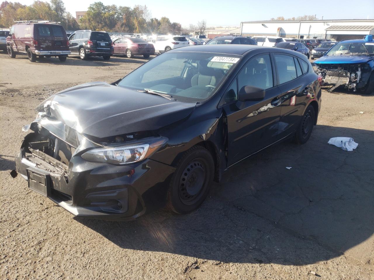SUBARU IMPREZA 2019