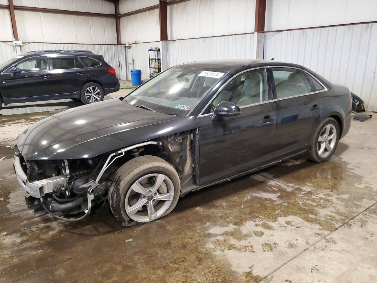 AUDI A4 PREMIUM 2019