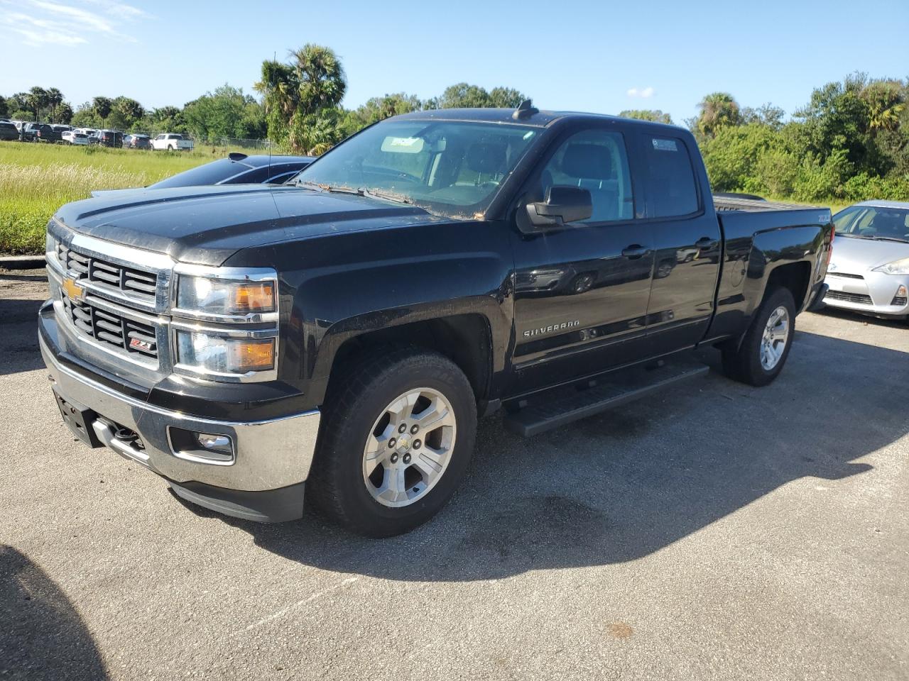 CHEVROLET SILVERADO 2015
