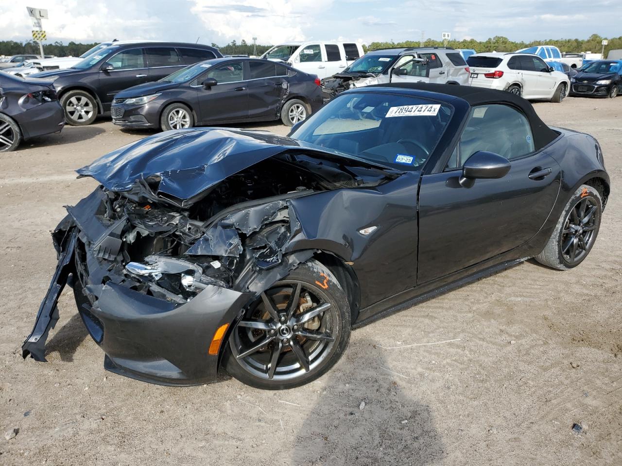 MAZDA MX-5 MIATA 2019