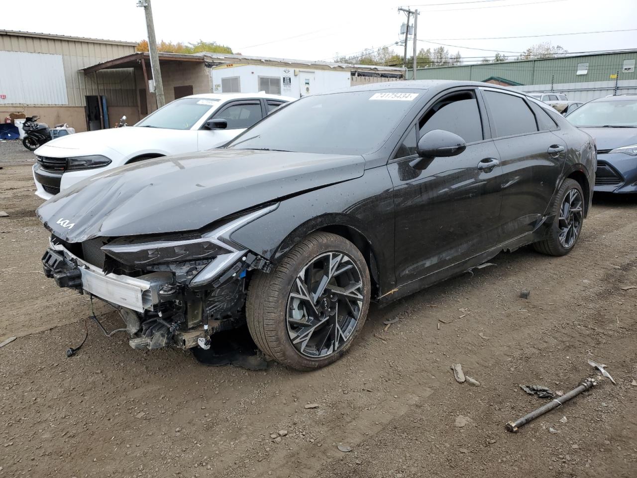 KIA K5 GT LINE 2025