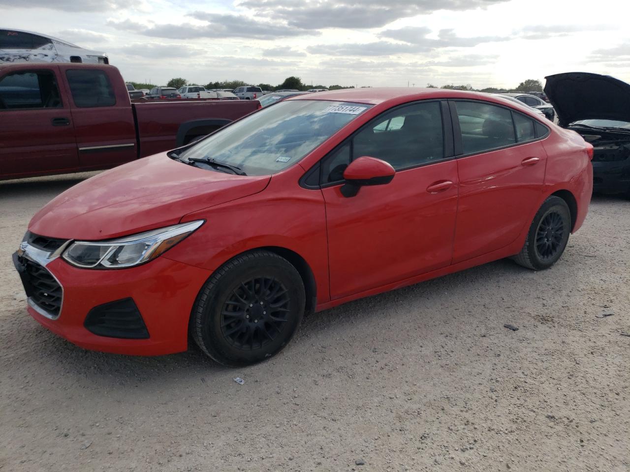 CHEVROLET CRUZE LS 2019