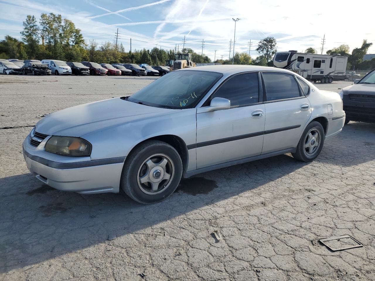 CHEVROLET IMPALA 2004