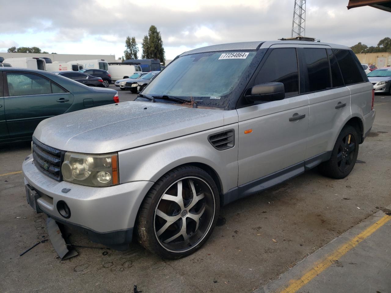LAND ROVER RANGE ROVE 2006