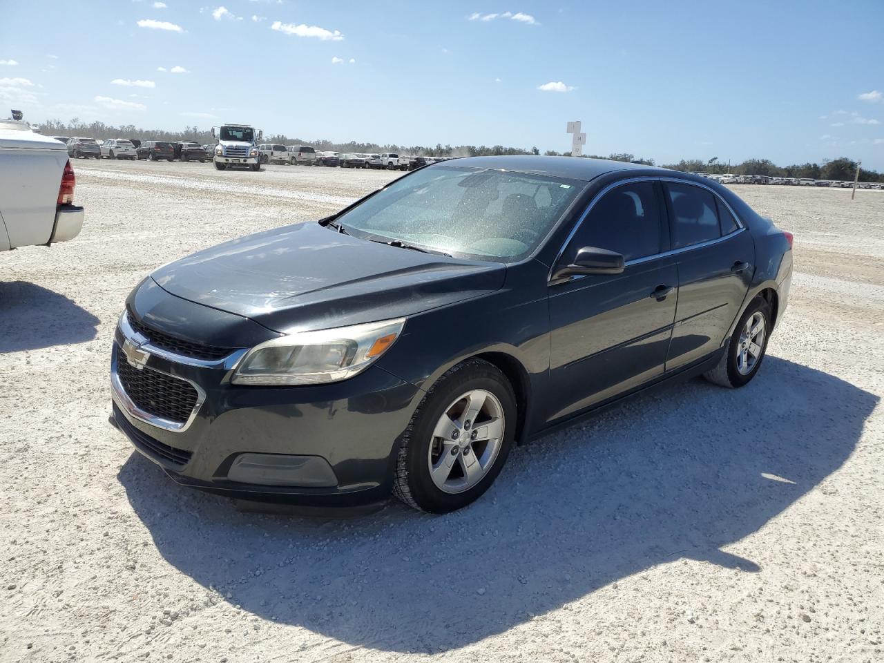 CHEVROLET MALIBU LS 2015