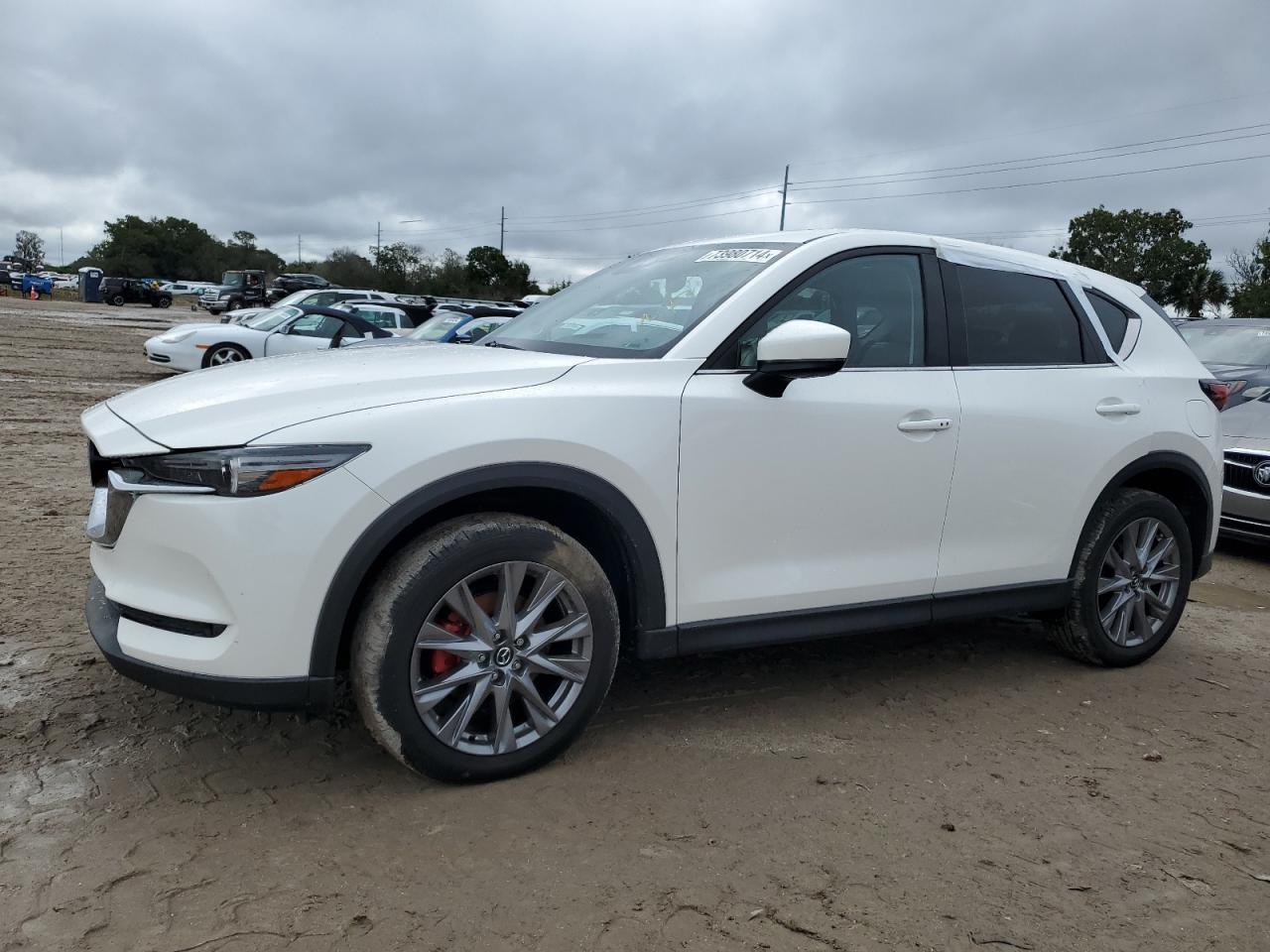 MAZDA CX-5 GRAND 2021