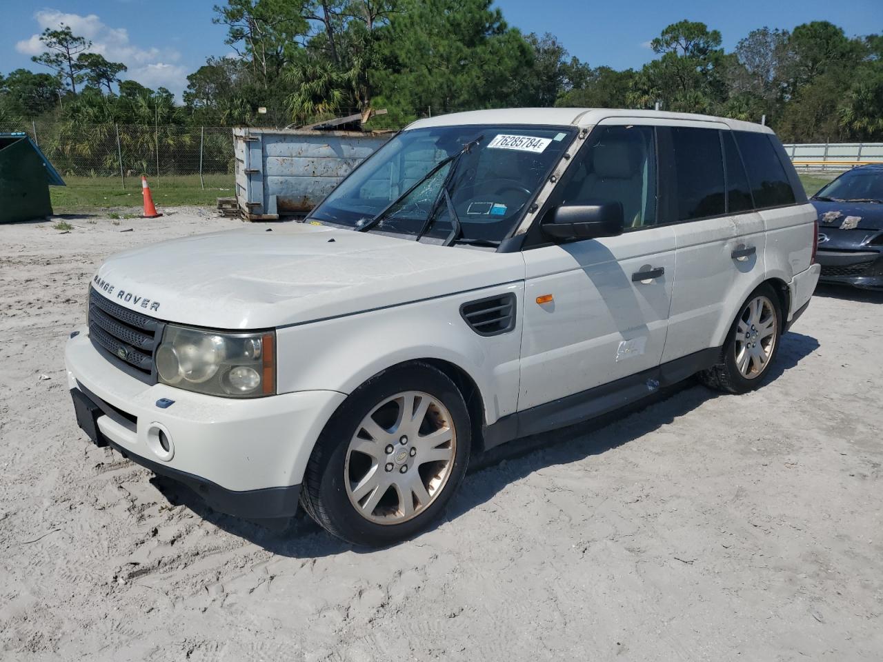 LAND ROVER RANGE ROVE 2006