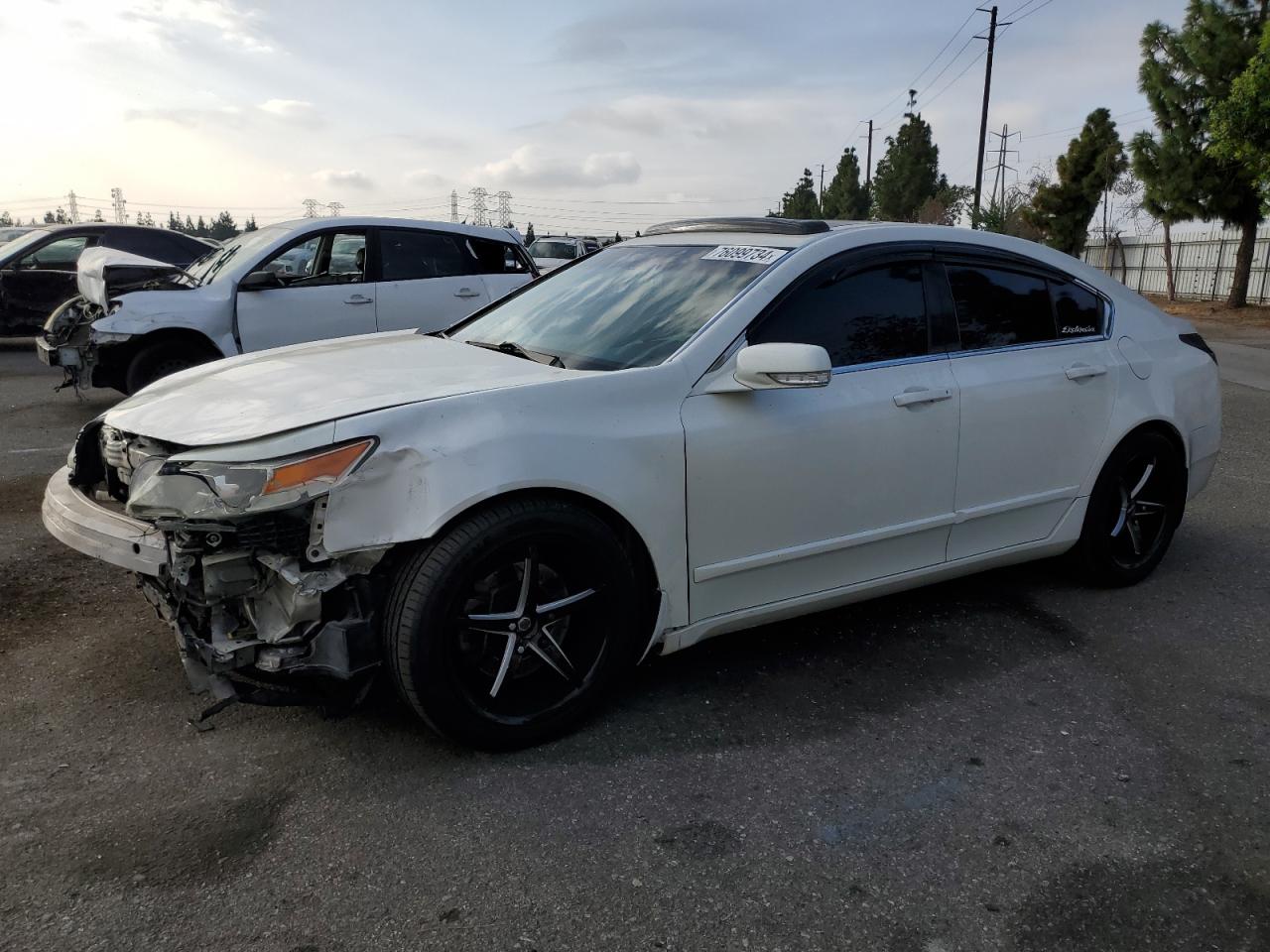ACURA TL 2010