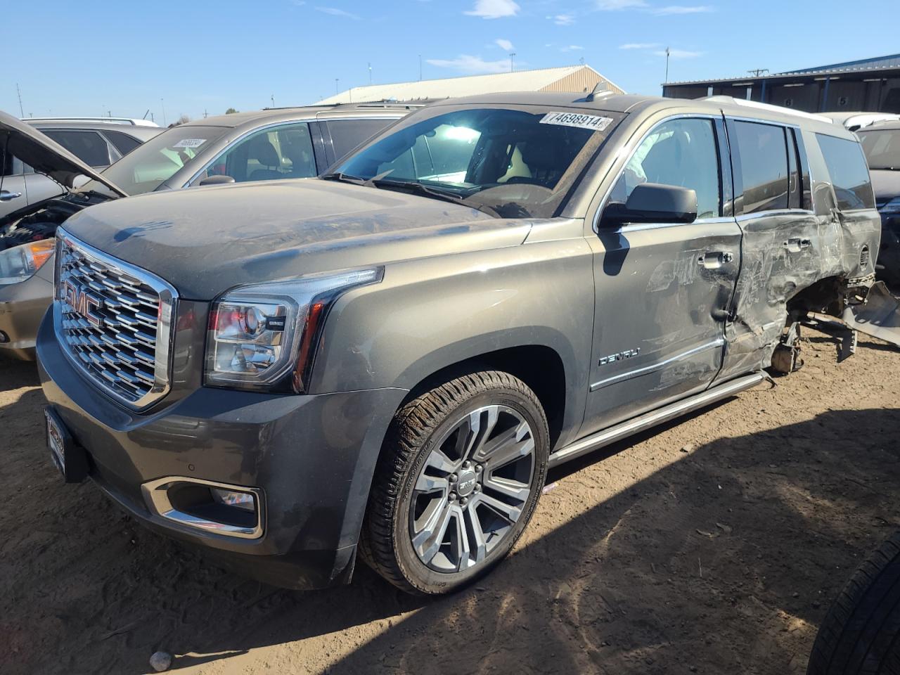 GMC YUKON DENA 2018
