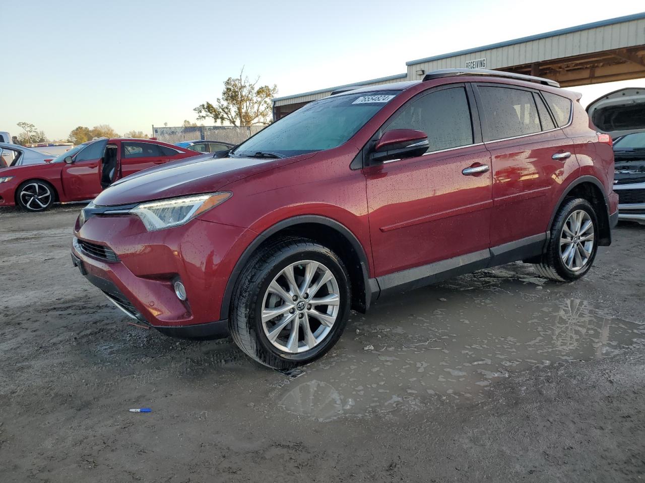 TOYOTA RAV4 LIMIT 2018