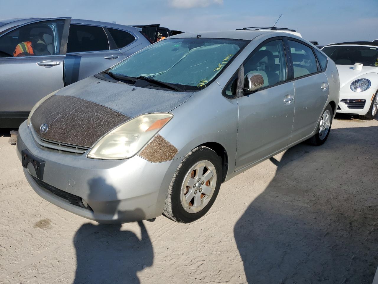 TOYOTA PRIUS 2005