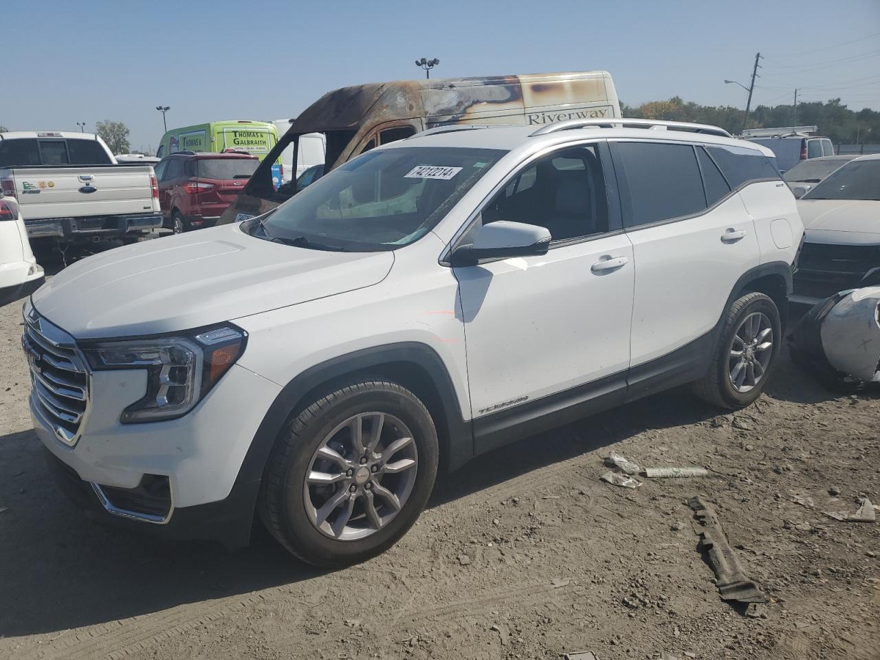 GMC TERRAIN SL 2023