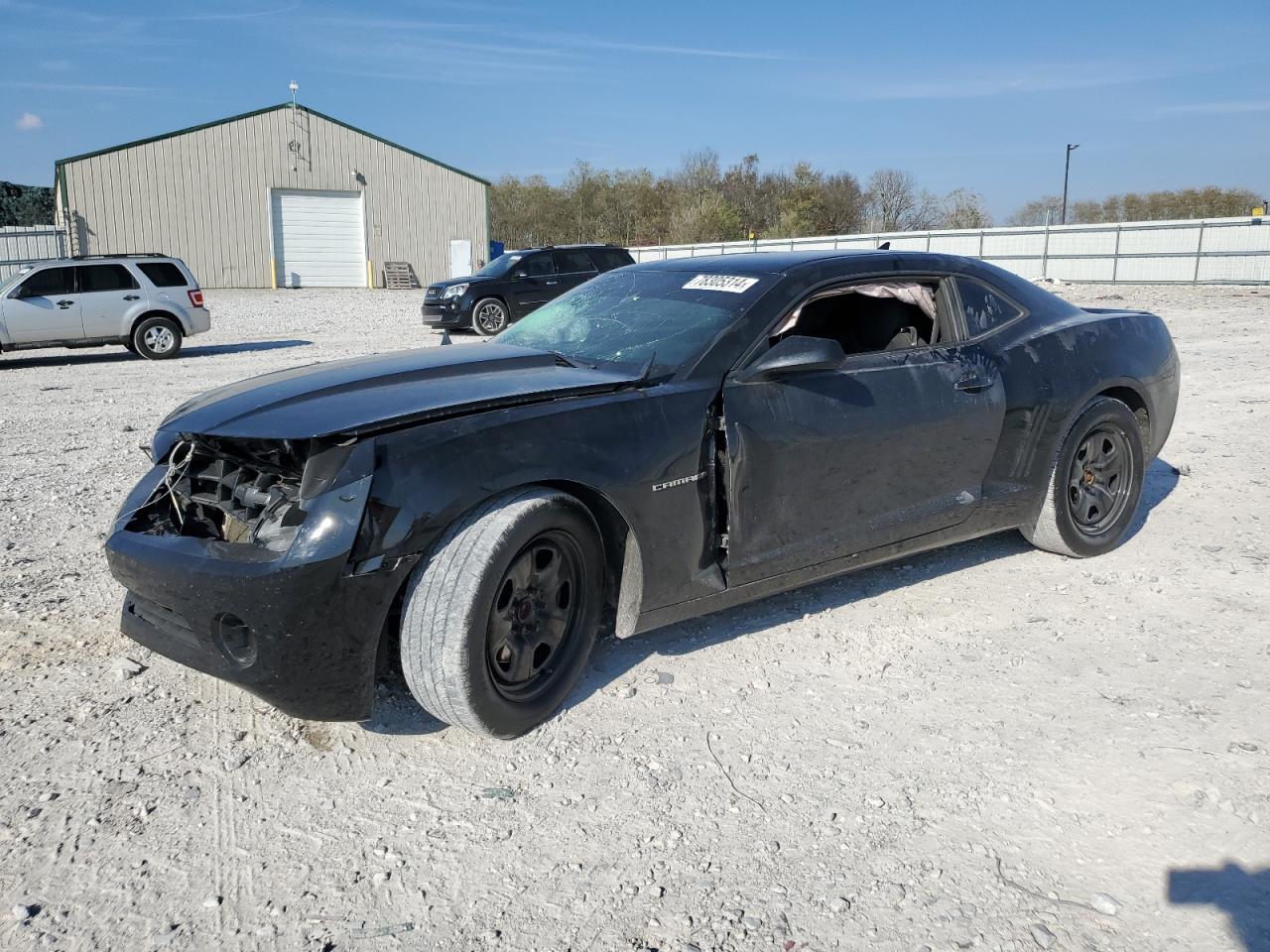CHEVROLET CAMARO LS 2013