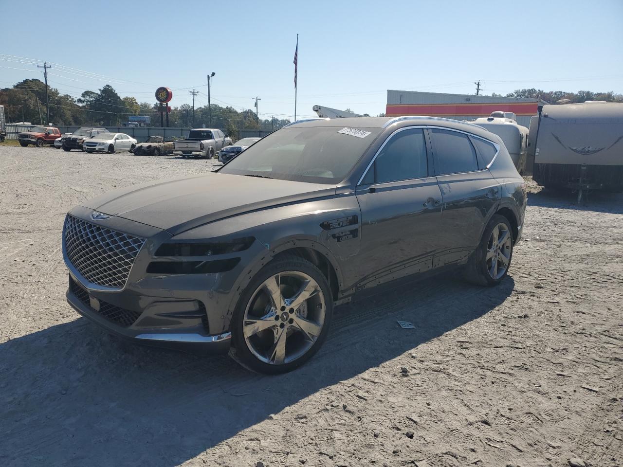 GENESIS GV80 BASE 2023
