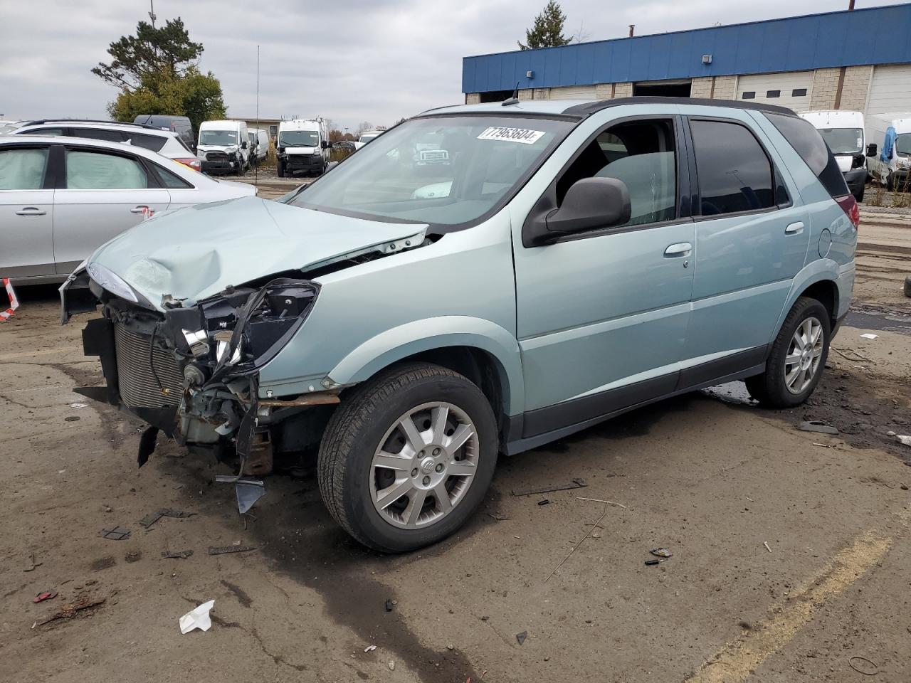 BUICK RENDEZVOUS 2006