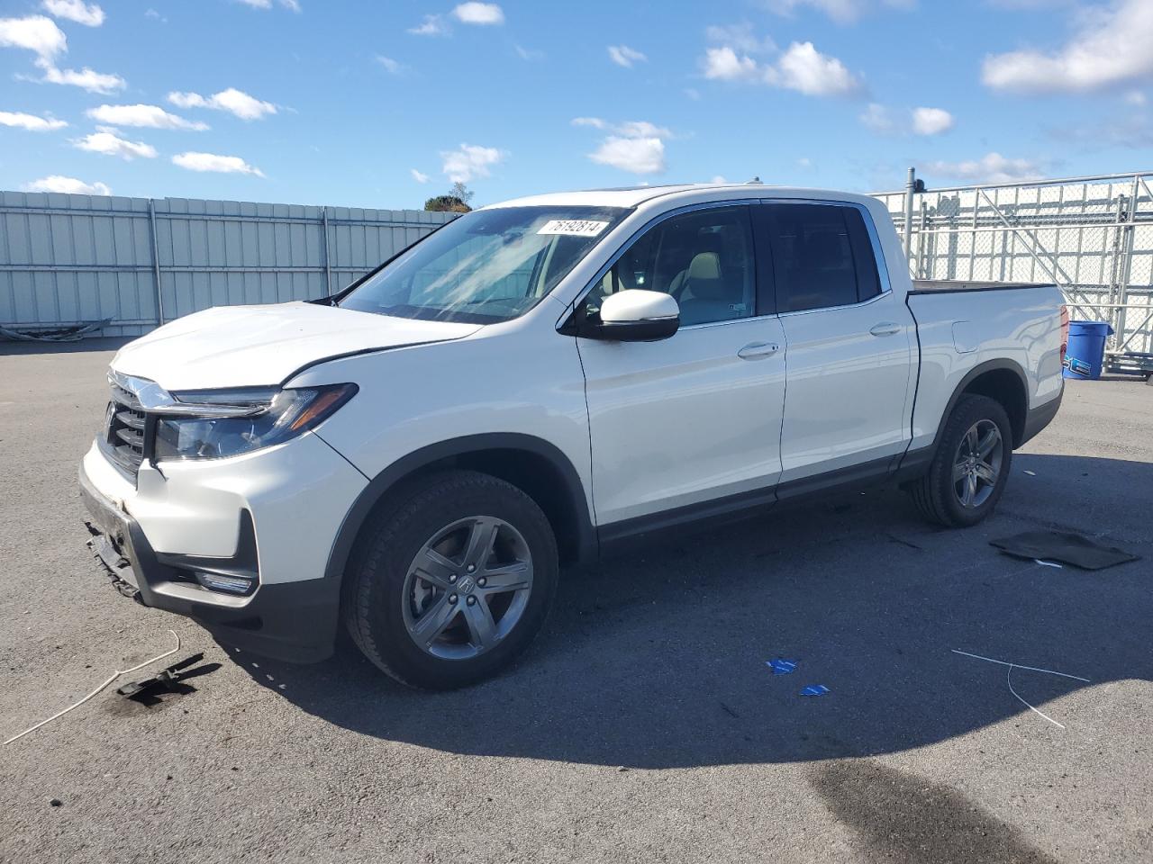 HONDA RIDGELINE 2023