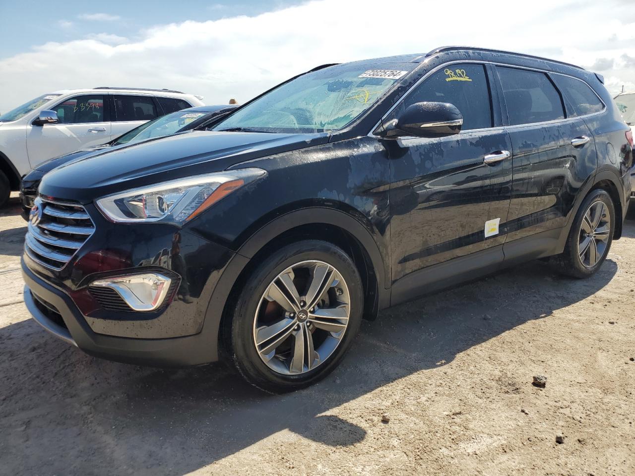 HYUNDAI SANTA FE G 2014
