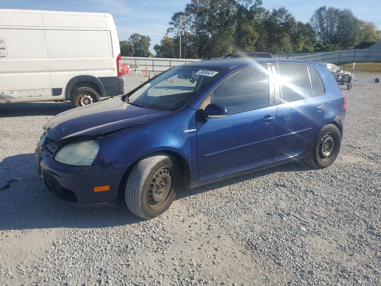 VOLKSWAGEN RABBIT 2007