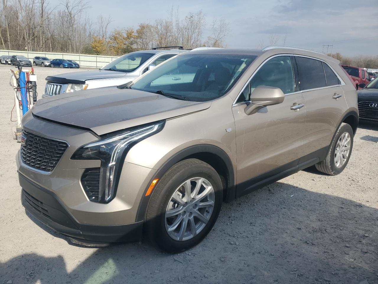 CADILLAC XT4 LUXURY 2022