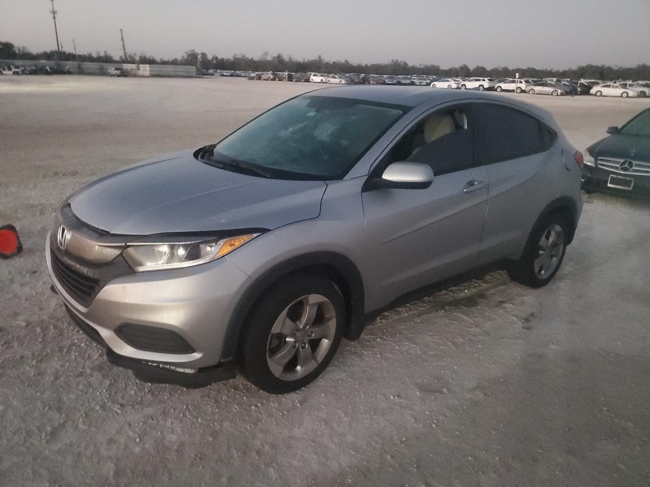 HONDA HR-V LX 2019