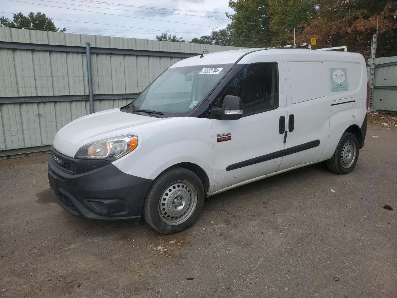 RAM PROMASTER 2020