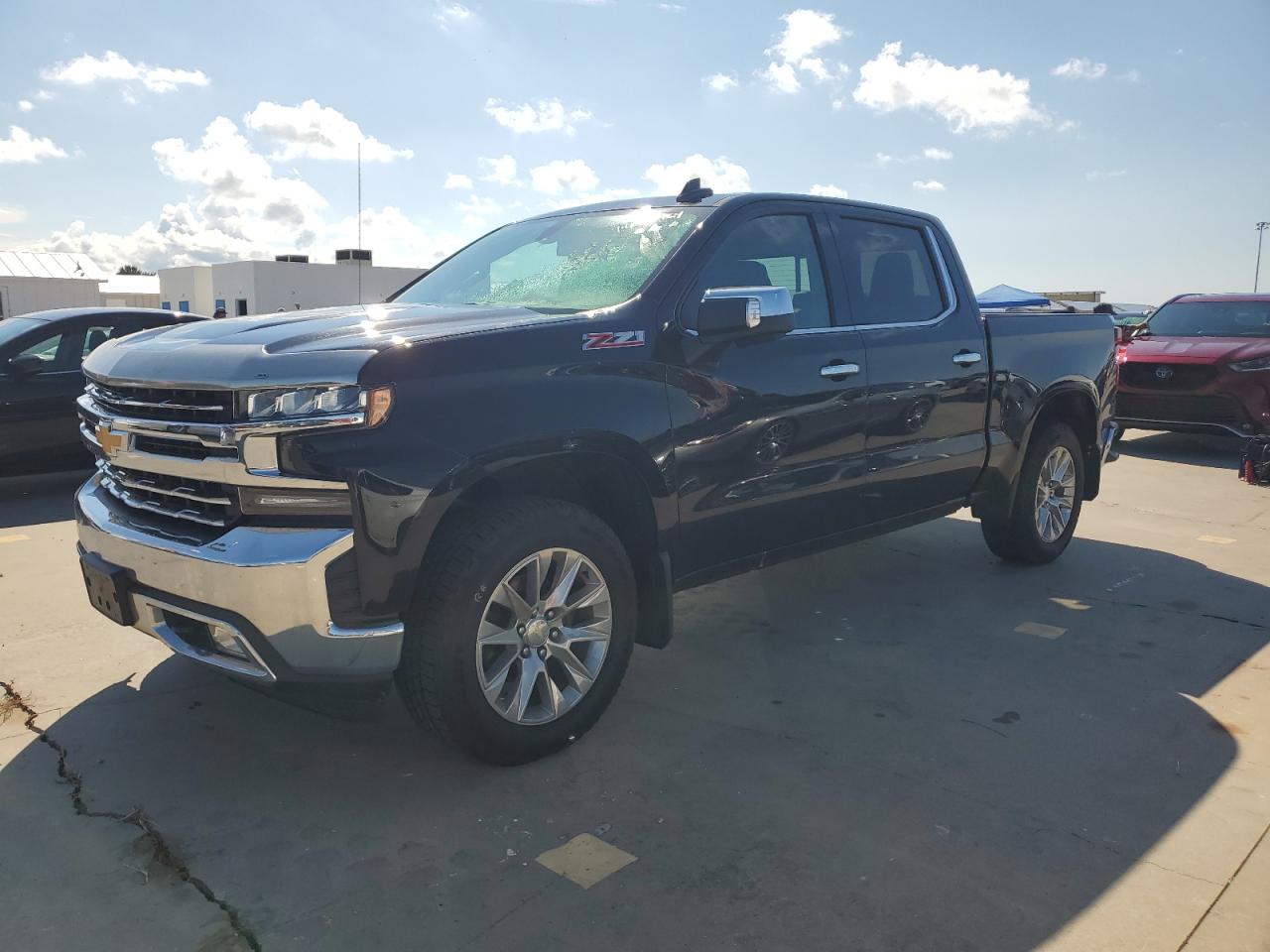 CHEVROLET SILVERADO 2019