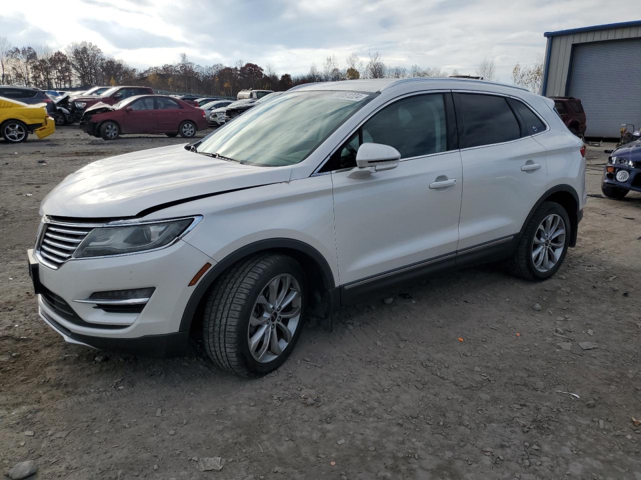 LINCOLN MKC SELECT 2017