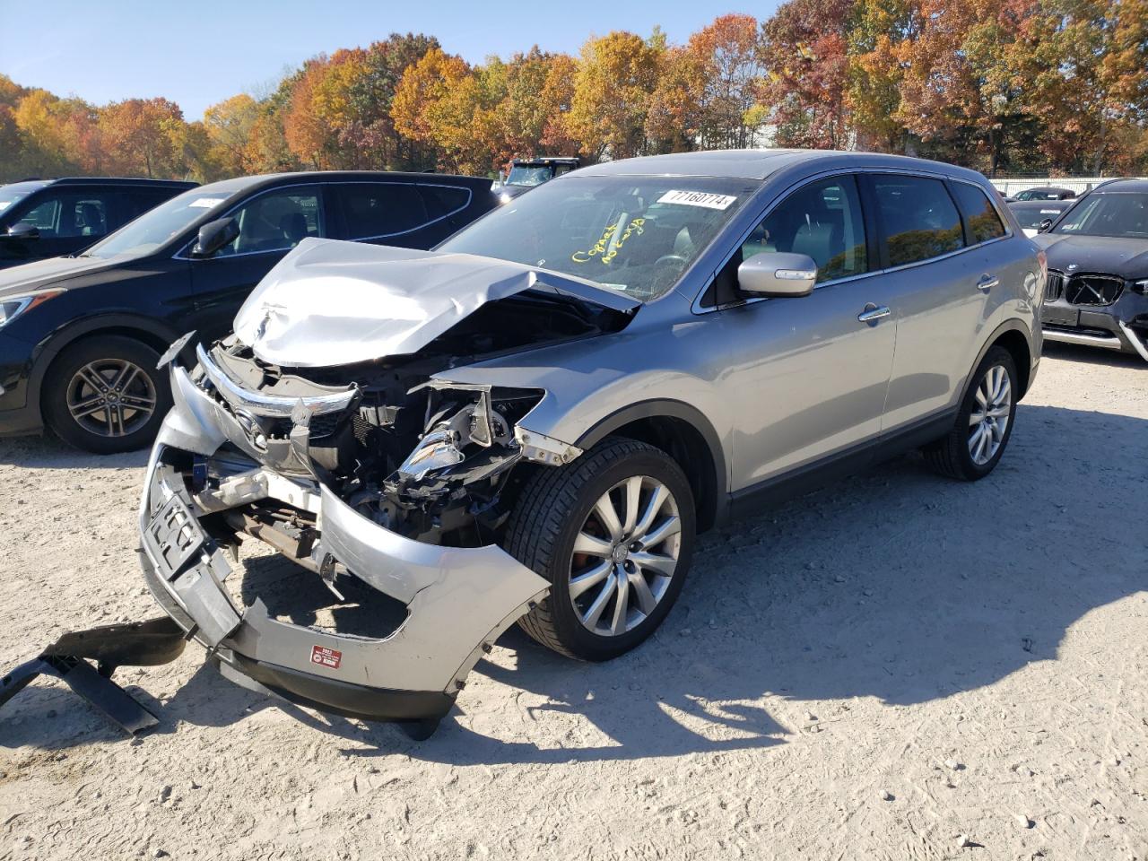 MAZDA CX-9 2009