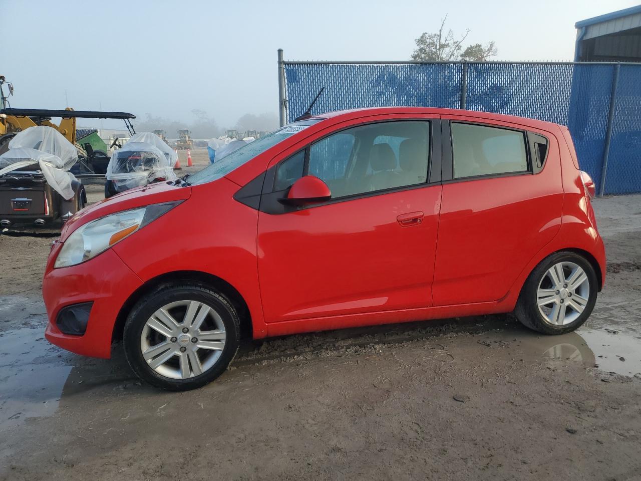 CHEVROLET SPARK LS 2014
