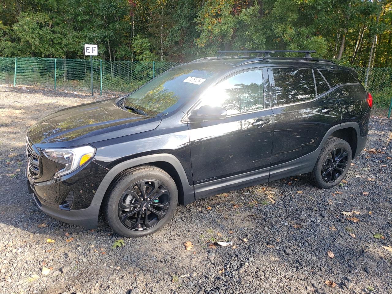 GMC TERRAIN SL 2020