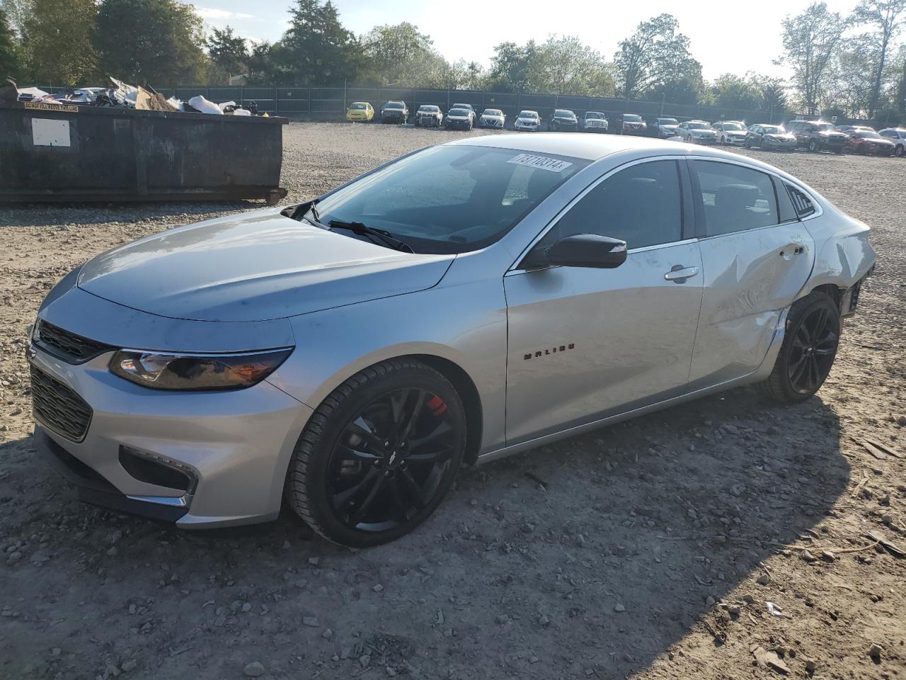 CHEVROLET MALIBU LT 2018