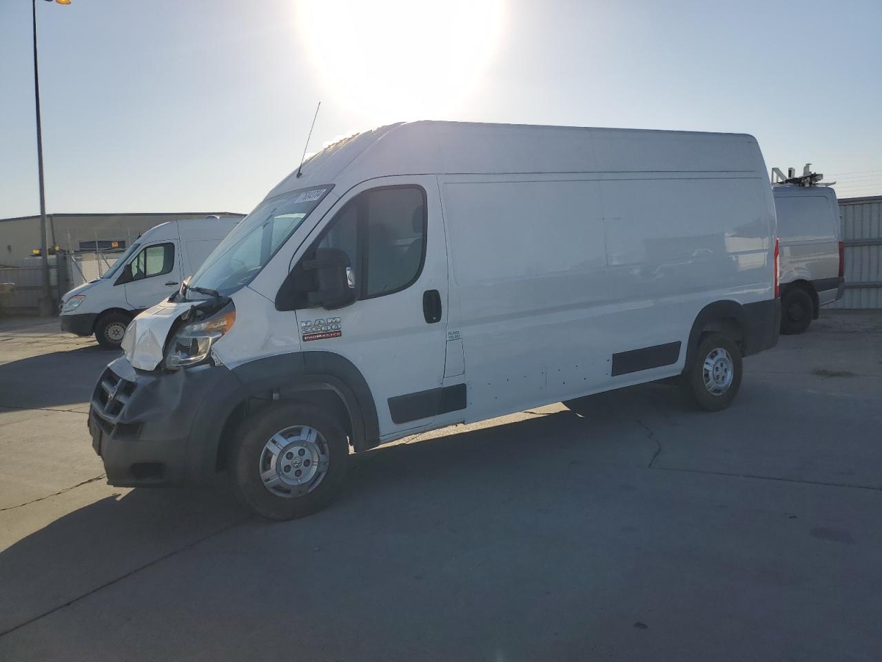 RAM PROMASTER 2017