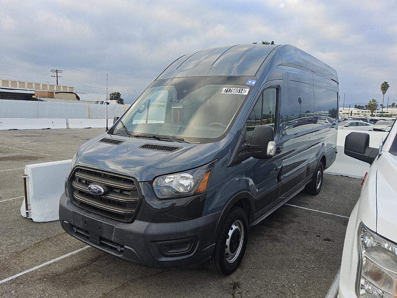 FORD TRANSIT T- 2020