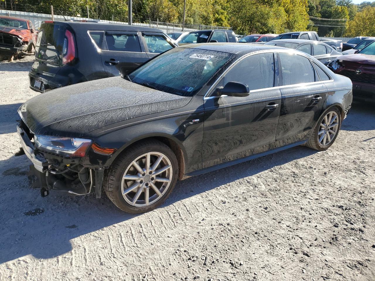 AUDI A4 PREMIUM 2016